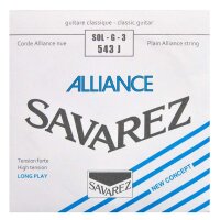 G3 KGIT Savarez Alliance Carbon 543 J