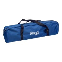 Melodica Stagg BLU 32 Tasten mit Tasche + 2. MuStk