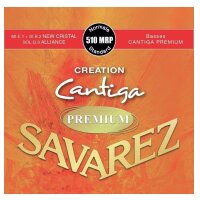 Satz 4/4 Savarez Cantiga  510 MRP Premium