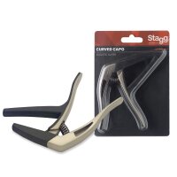 Capo A+EGIT Stagg SCPX-CU-BG