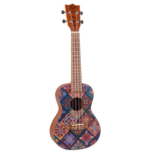 Ukulele CON Flight AUC 33 Fusion Concert 6250