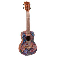 Ukulele CON Flight AUC 33 Fusion Concert 6250