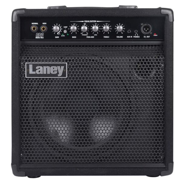 Combo EBass Laney RB2 / 10 Zoll / 30W Richter