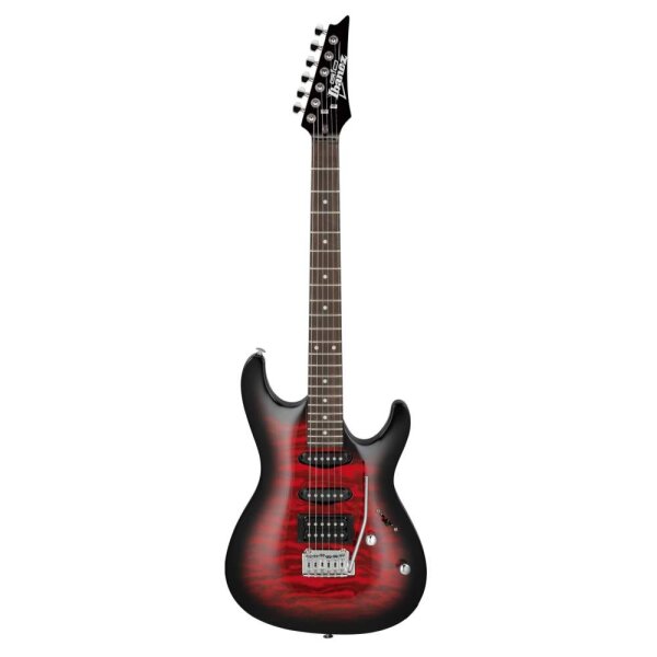 EGIT Ibanez GSA 60 QA-TRB