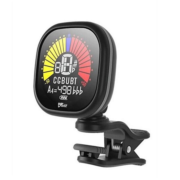 Clip Tuner Volt RCT-5000 Black 1204-2