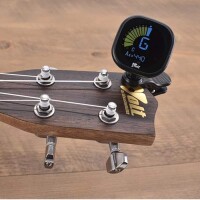 Clip Tuner Volt RCT-5000 Black 1204-2