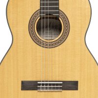 Klassik 4/4 Angel Lopez Graciano SM Solid Spruce