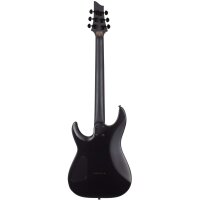 EGIT Schecter Damien 6 Black Satin SC 2470