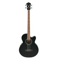 EABass Ibanez AEB 8 E Black Gloss