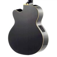 EABass Ibanez AEB 8 E Black Gloss