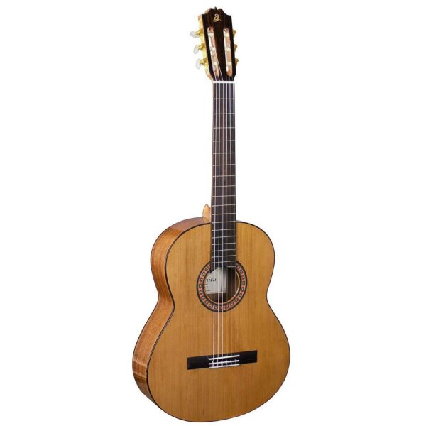 Klassik 4/4 Admira A 2 S D:Zeder mass BZ:Sapele Satin