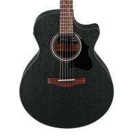 EAGIT Ibanez AE 295 WK Weatherd Black