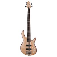 EBass5 Cort Artisan A 5 Plus FMMH OP Natural