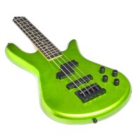 EBass Spector Performer Green Sparkle pass.