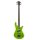 EBass Spector Performer Green Sparkle pass.