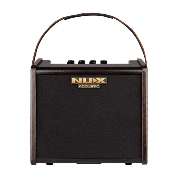 AcAmp NUX Stageman AC 25 Akku