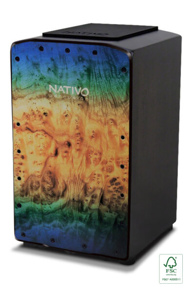 Cajon Nativo Pro Arena