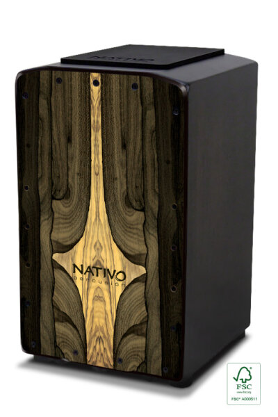 Cajon Nativo Pro Wood