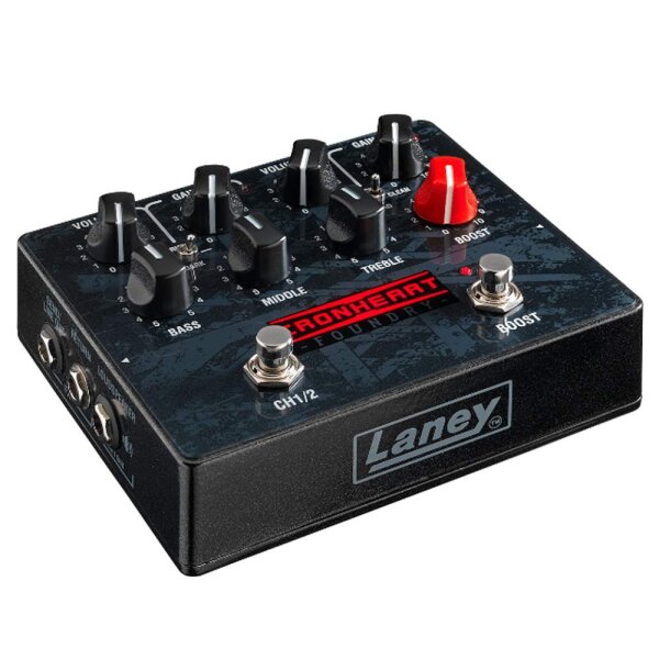 Amp Laney Ironheart IRF-Loudpedal