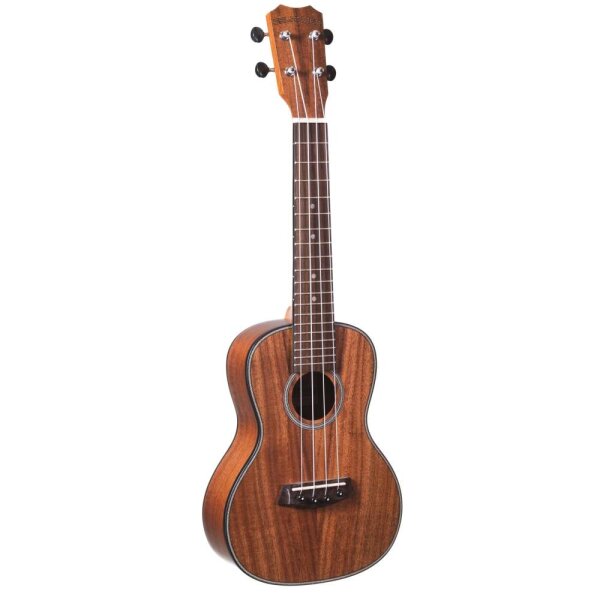 Ukulele SOP Islander AS 4 Acacia  o.Bag