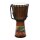 Djembe Terre 16-50 African Paint 50cm