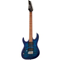 EGIT Ibanez GRX 70 QAL-TBB TransBlue LH