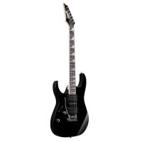 EGIT Ibanez GRG 170 DXL-BKN BLK Night