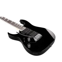 EGIT Ibanez GRG 170 DXL-BKN BLK Night