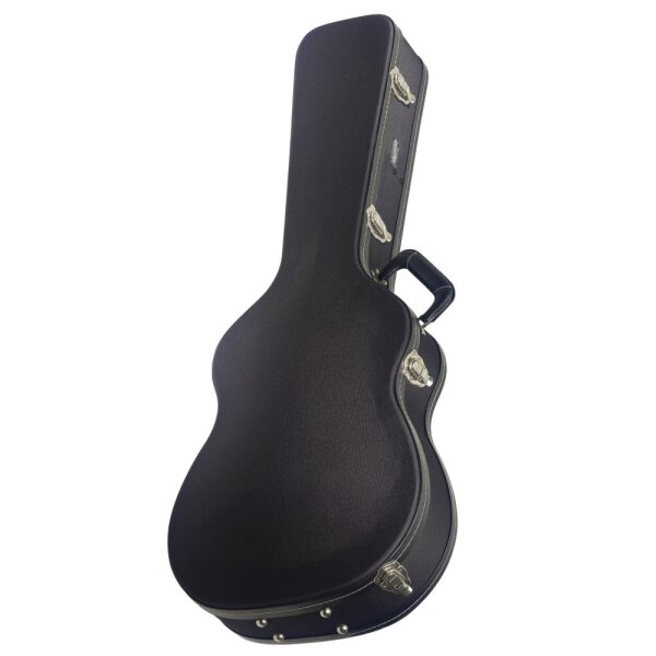 Koffer WGIT Stagg Wood/Tweed BLK Archtop GCX