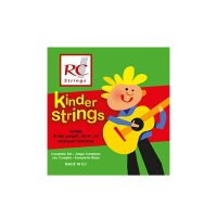 Satz 1/4 RC-Strings 44/51cm Set KS 460 Coated