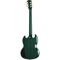 EGIT Schecter Vintage PT FastbackIIB DEG DarkEmeraldGreen