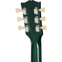 EGIT Schecter Vintage PT FastbackIIB DEG DarkEmeraldGreen